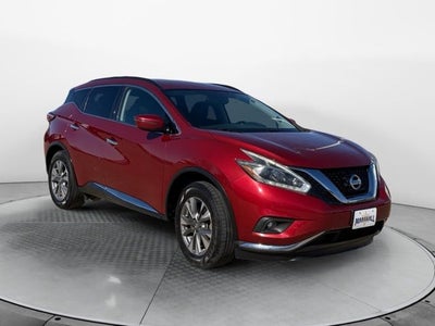 2018 Nissan Murano SV