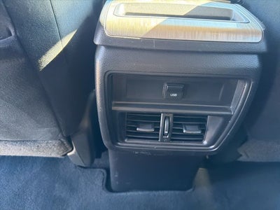 2018 Nissan Murano SV