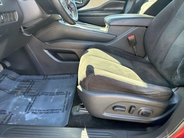 2018 Nissan Murano SV