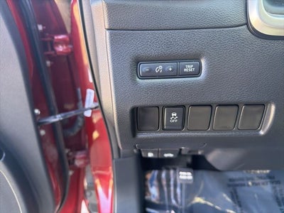 2018 Nissan Murano SV