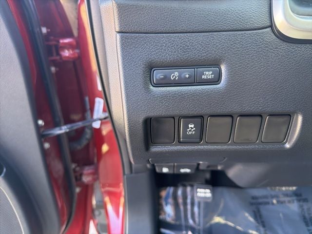 2018 Nissan Murano SV