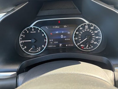 2018 Nissan Murano SV