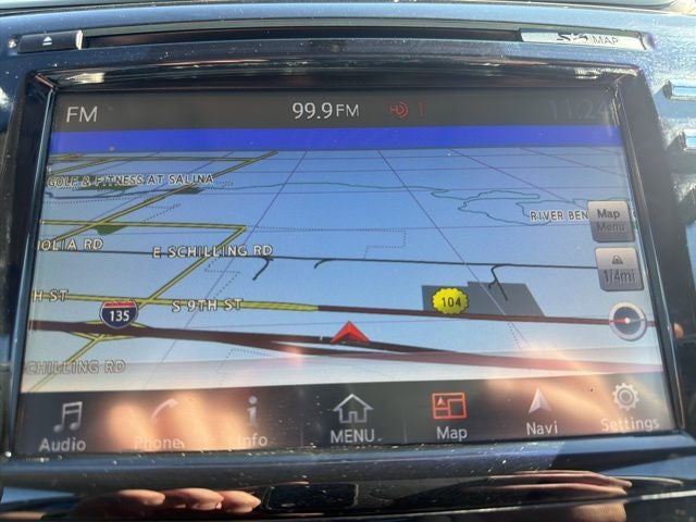 2018 Nissan Murano SV