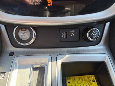 2018 Nissan Murano SV