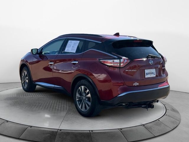 2018 Nissan Murano SV