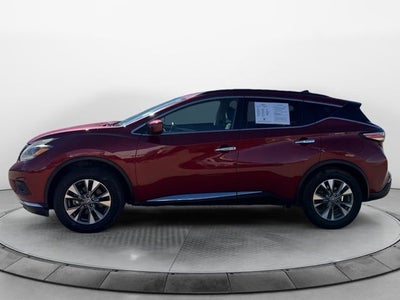 2018 Nissan Murano SV