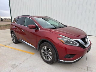 2018 Nissan Murano SV