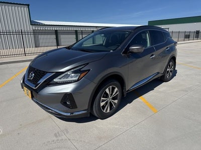 2019 Nissan Murano SV