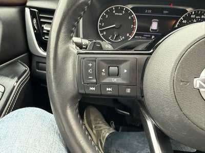 2022 Nissan Rogue SL
