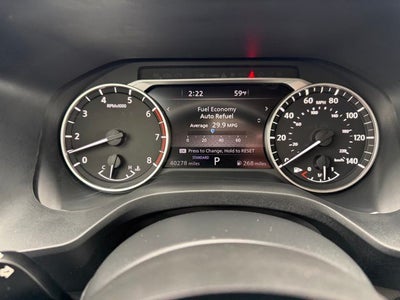 2022 Nissan Rogue SL