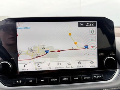 2022 Nissan Rogue SL