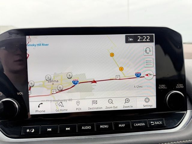 2022 Nissan Rogue SL