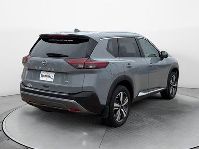 2022 Nissan Rogue SL