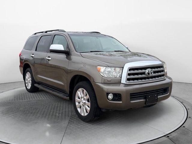 2016 Toyota Sequoia Platinum