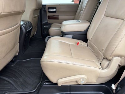 2016 Toyota Sequoia Platinum