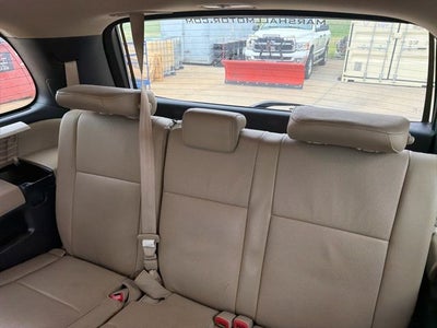 2016 Toyota Sequoia Platinum