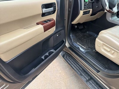 2016 Toyota Sequoia Platinum