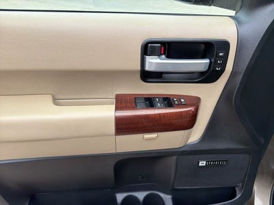 2016 Toyota Sequoia Platinum