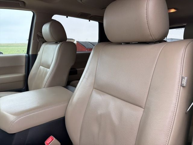2016 Toyota Sequoia Platinum