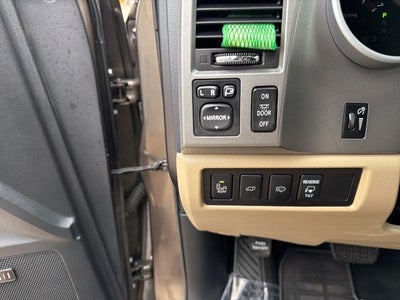 2016 Toyota Sequoia Platinum