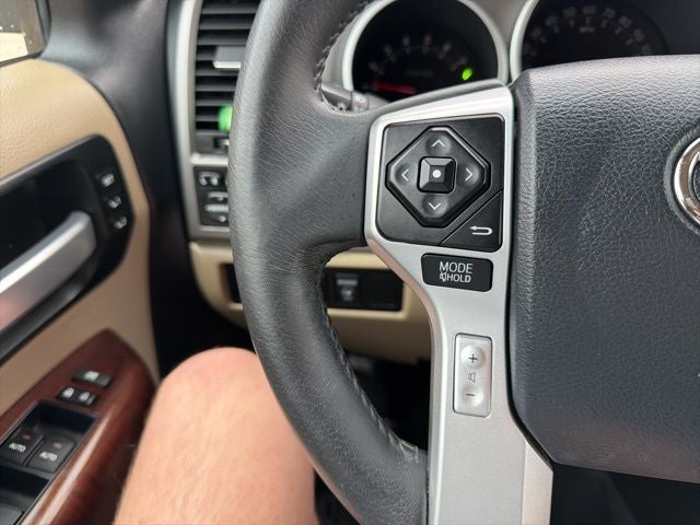 2016 Toyota Sequoia Platinum