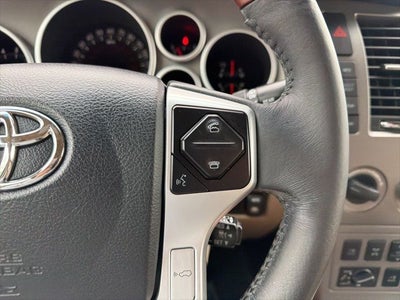 2016 Toyota Sequoia Platinum