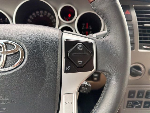 2016 Toyota Sequoia Platinum