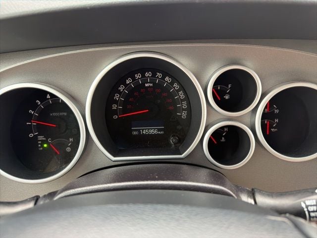 2016 Toyota Sequoia Platinum