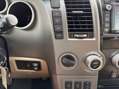 2016 Toyota Sequoia Platinum