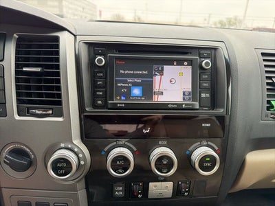 2016 Toyota Sequoia Platinum