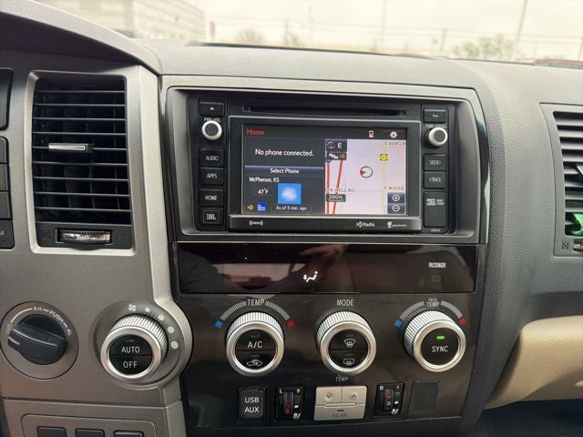 2016 Toyota Sequoia Platinum