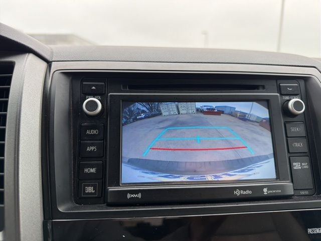 2016 Toyota Sequoia Platinum