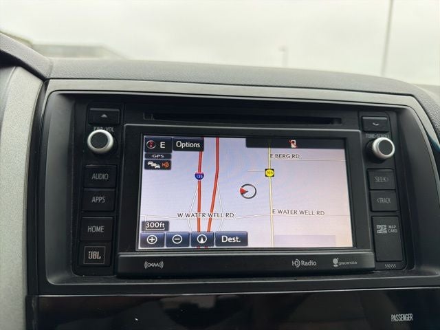 2016 Toyota Sequoia Platinum