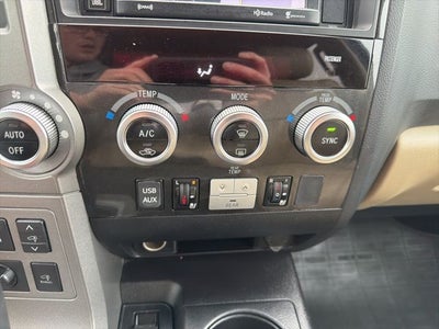 2016 Toyota Sequoia Platinum