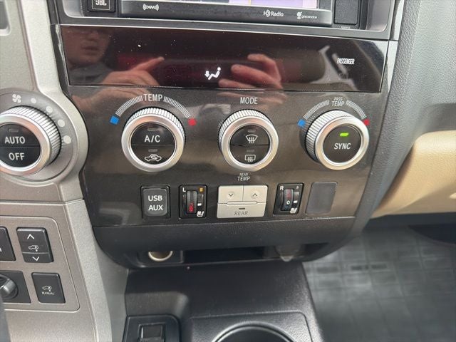 2016 Toyota Sequoia Platinum