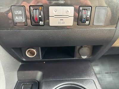 2016 Toyota Sequoia Platinum