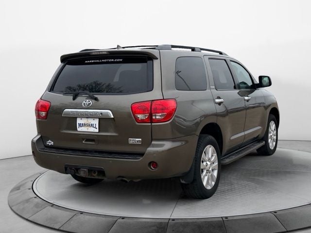 2016 Toyota Sequoia Platinum