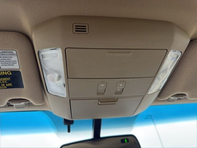 2016 Toyota Sequoia Platinum