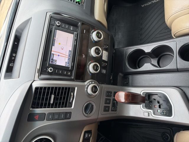 2016 Toyota Sequoia Platinum