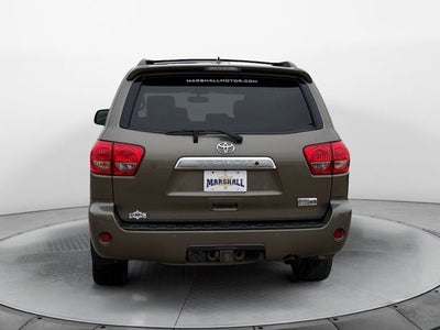 2016 Toyota Sequoia Platinum