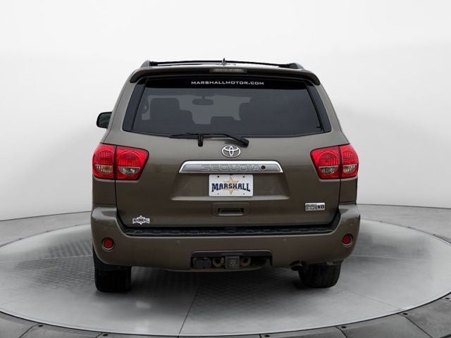 2016 Toyota Sequoia Platinum