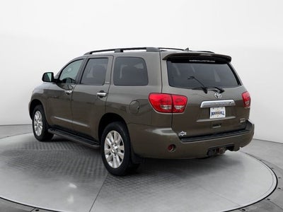 2016 Toyota Sequoia Platinum