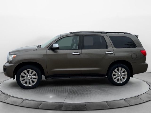 2016 Toyota Sequoia Platinum