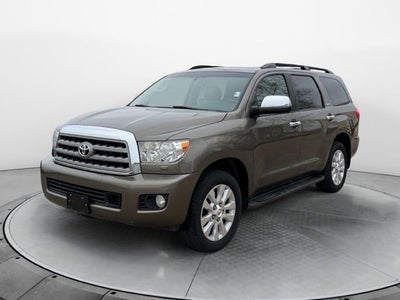 2016 Toyota Sequoia Platinum