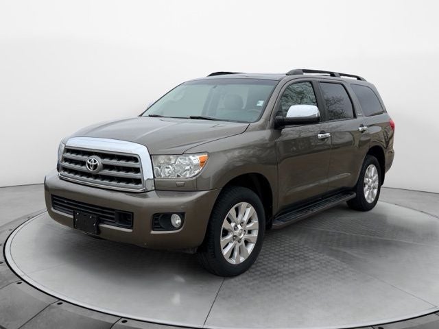 2016 Toyota Sequoia Platinum