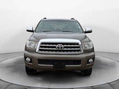 2016 Toyota Sequoia Platinum