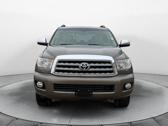 2016 Toyota Sequoia Platinum