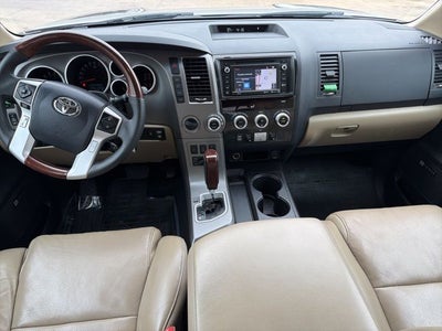2016 Toyota Sequoia Platinum