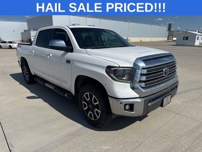 2020 Toyota Tundra 1794