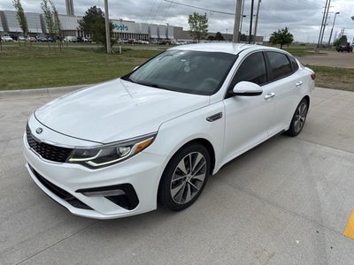 2019 Kia Optima S